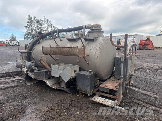  Vacuum Unit (Inoperable) Vodní čerpadla