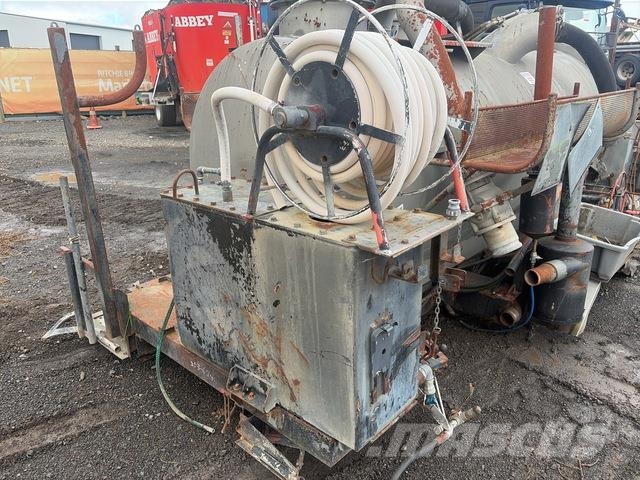  Vacuum Unit (Inoperable) Vodní čerpadla