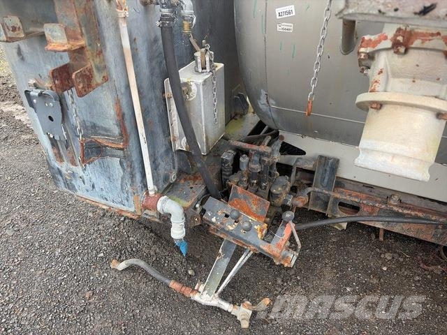  Vacuum Unit (Inoperable) Vodní čerpadla