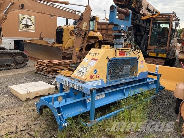  Vacuworx RC12 Other components