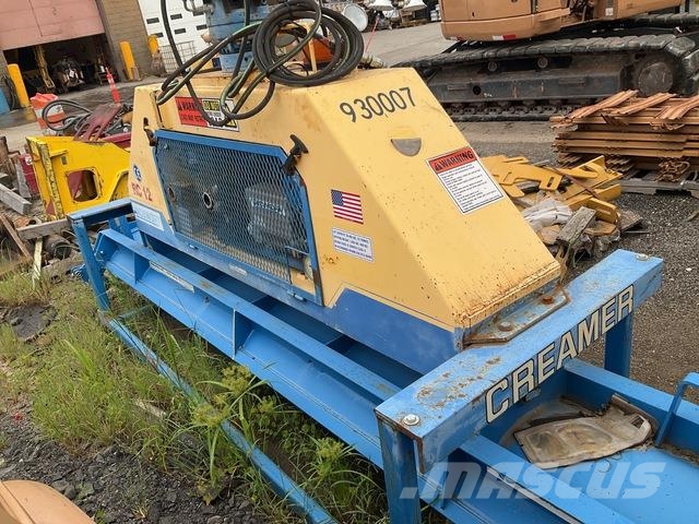  Vacuworx RC12 Other components