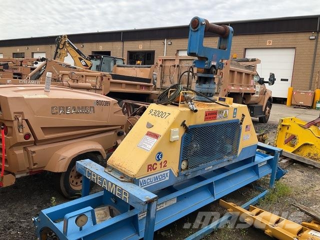  Vacuworx RC12 Other components