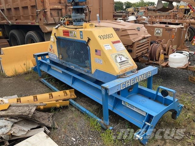  Vacuworx RC12 Other components