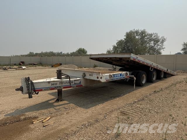 Valor 60TS Maskinhenger