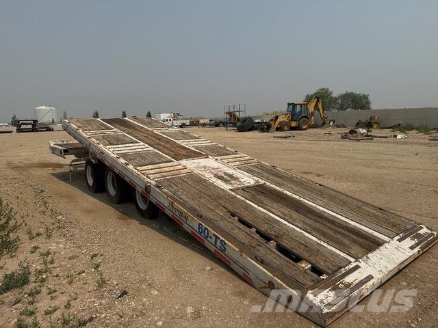 Valor 60TS Maskinhenger