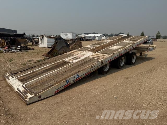 Valor 60TS Maskinhenger