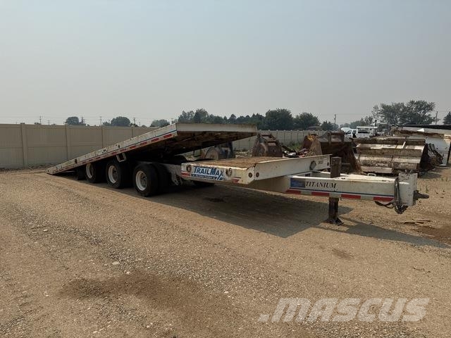 Valor 60TS Maskinhenger