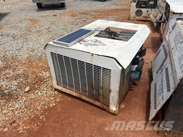  Vanair Viper G80 Compresores