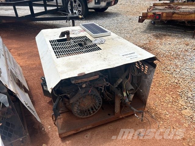  Vanair Viper G80 Compresores