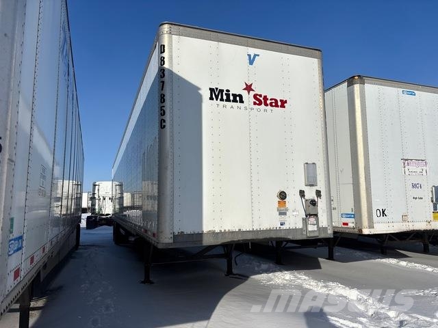 Vanguard  Box body trailers