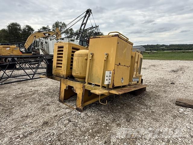 Vanguard CPW125-4 Welding machines