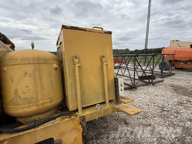 Vanguard CPW125-4 Welding machines