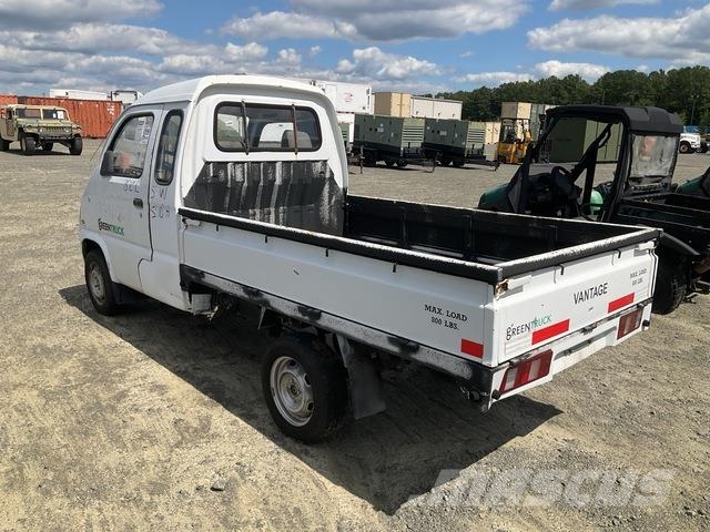 Vantage EV 1000 Utility machines
