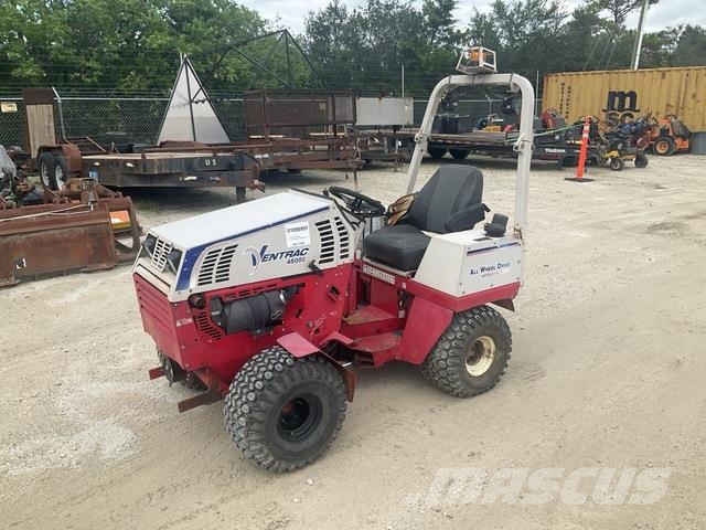 Ventrac 4500Z Compact Građevinarstvo – ostalo