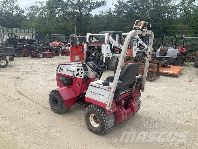 Ventrac 4500Z Compact Građevinarstvo – ostalo