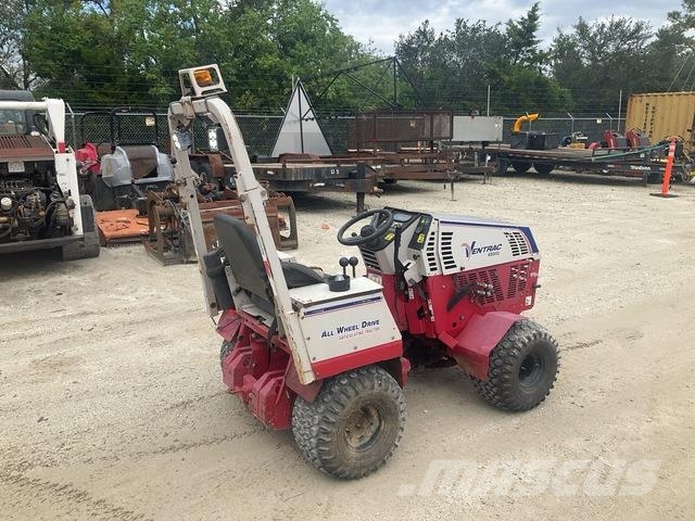 Ventrac 4500Z Compact Građevinarstvo – ostalo