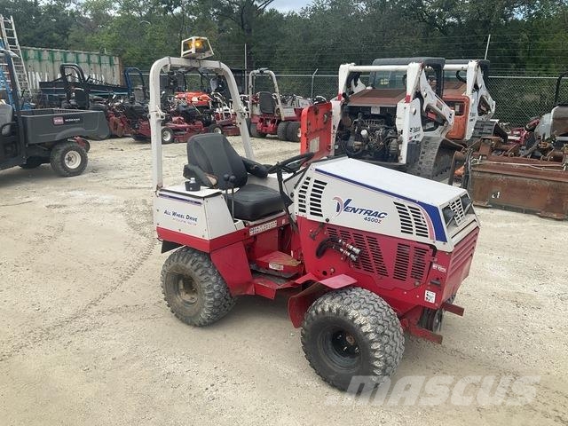 Ventrac 4500Z Compact Građevinarstvo – ostalo