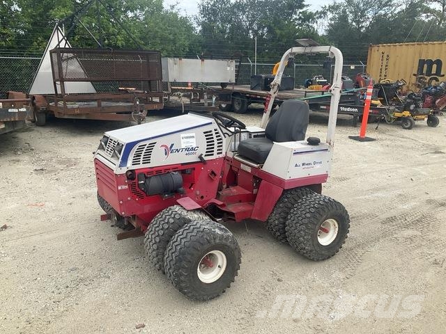 Ventrac 4500Z Compact Građevinarstvo – ostalo