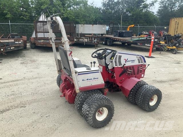 Ventrac 4500Z Compact Građevinarstvo – ostalo