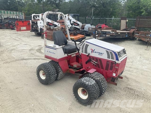 Ventrac 4500Z Compact Građevinarstvo – ostalo
