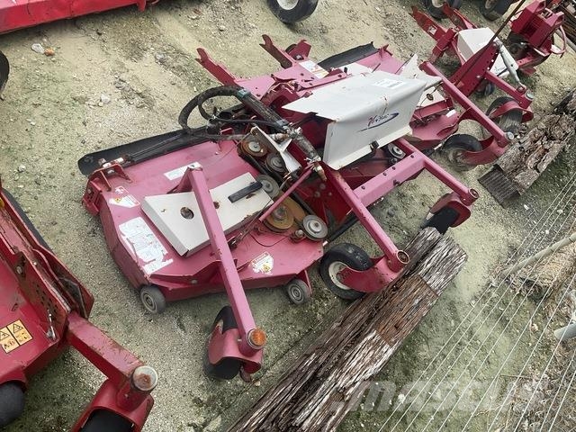 Ventrac MJ840 ماكينات زراعية - غير ذلك