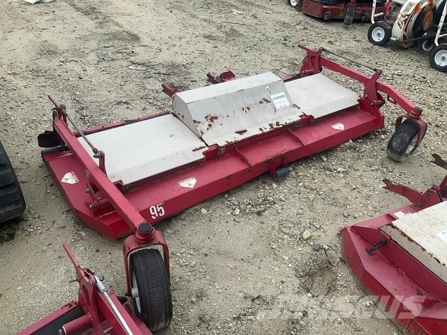 Ventrac MK960 ماكينات زراعية - غير ذلك