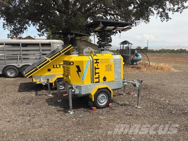  Verdegro LLTT-H XL Torri faro