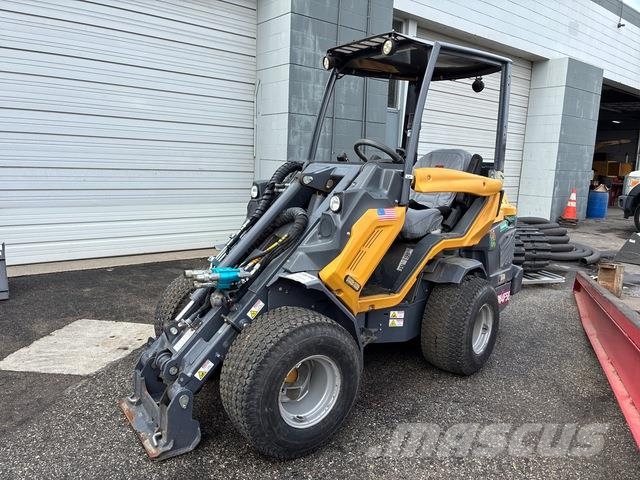 Vermeer ATX850 Chargeuse sur pneus