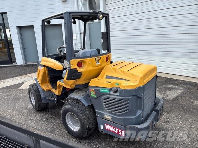 Vermeer ATX850 Chargeuse sur pneus