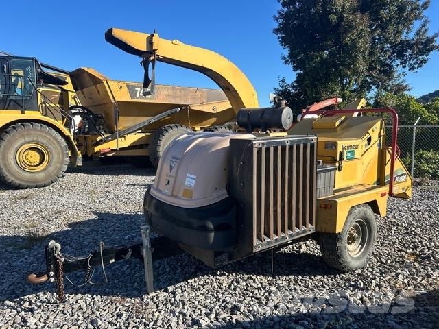 Vermeer BC1500 Drobilci lesa