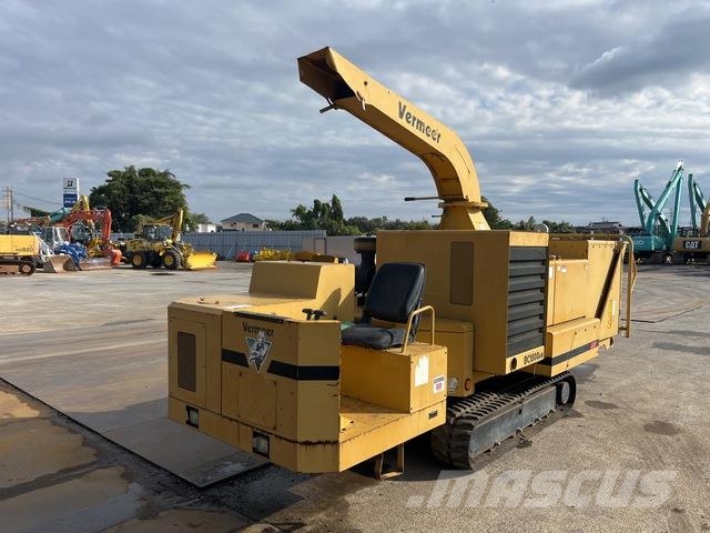 Vermeer BC1800A Drobilci lesa