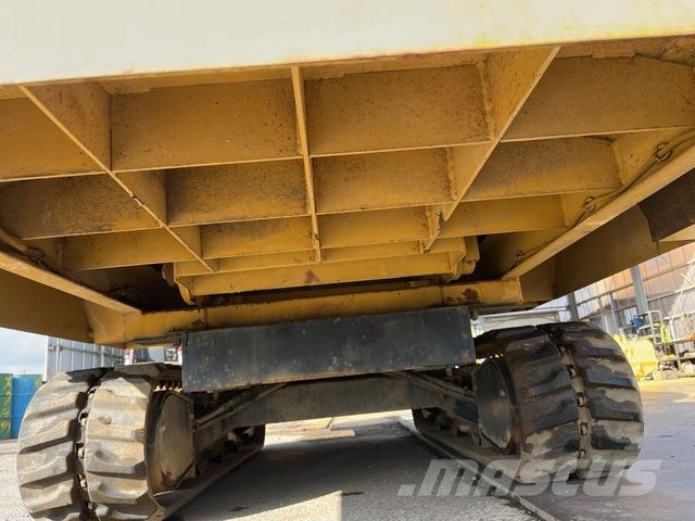 Vermeer BC1800A Drobilci lesa