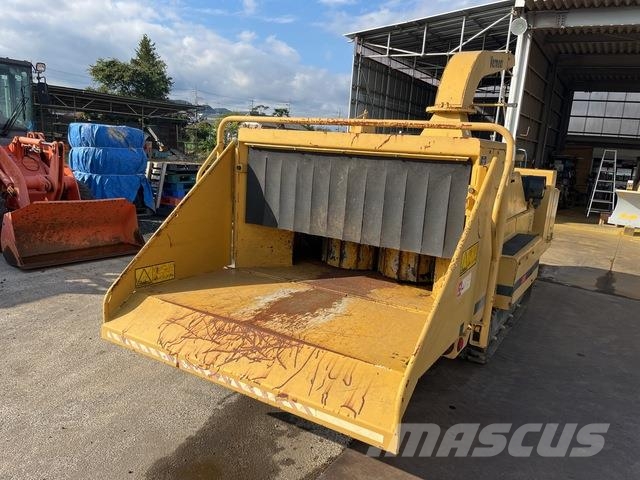 Vermeer BC1800A Drobilci lesa