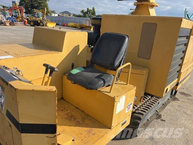 Vermeer BC1800A Drobilci lesa