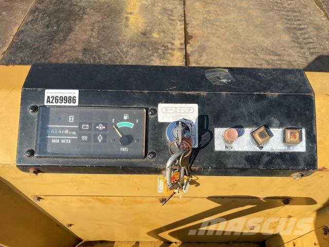Vermeer BC1800A Drobilci lesa