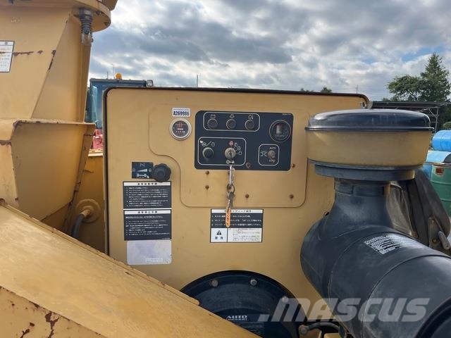 Vermeer BC1800A Drobilci lesa