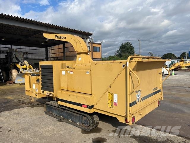 Vermeer BC1800A Drobilci lesa
