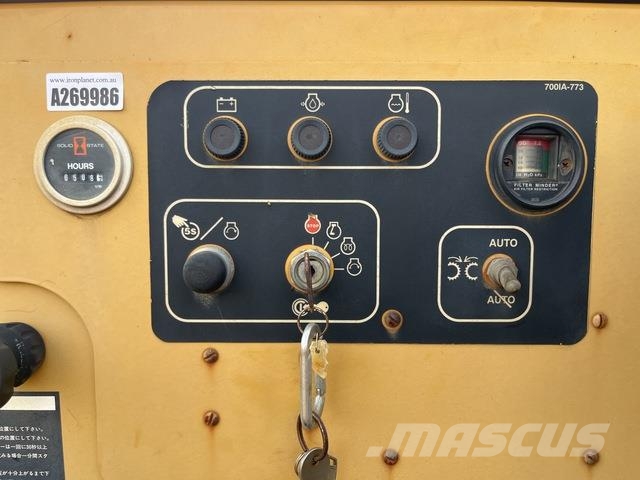 Vermeer BC1800A Drobilci lesa