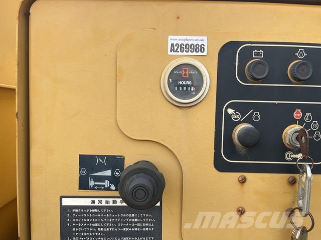 Vermeer BC1800A Drobilci lesa