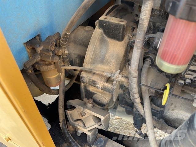 Vermeer BC1800A Drobilci lesa