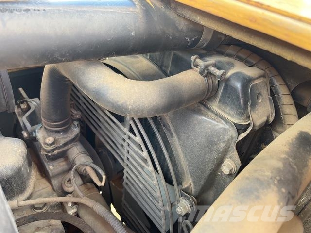 Vermeer BC1800A Drobilci lesa