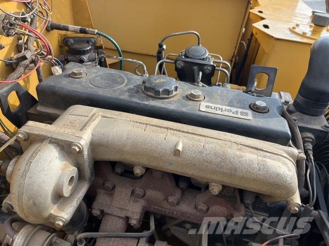 Vermeer BC1800A Drobilci lesa