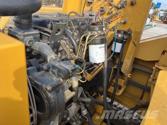 Vermeer BC1800A Drobilci lesa