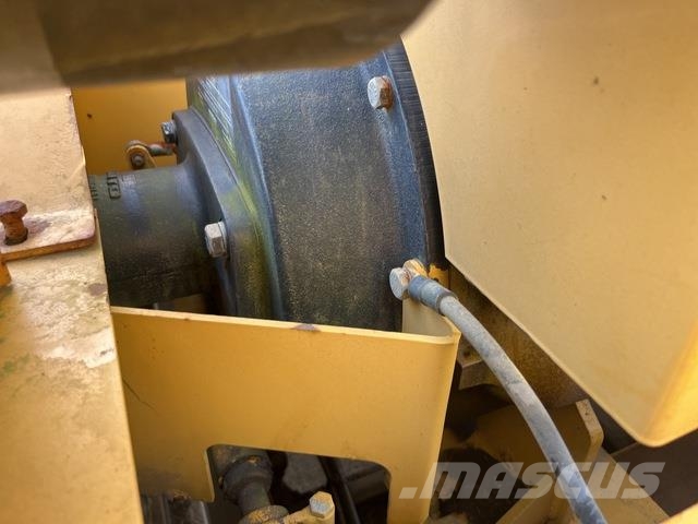 Vermeer BC1800A Drobilci lesa