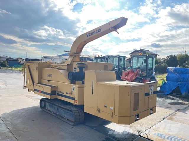 Vermeer BC1800A Drobilci lesa