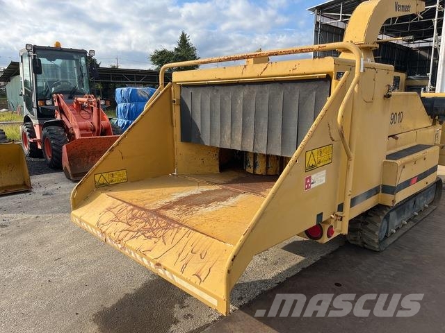Vermeer BC1800A Drobilci lesa