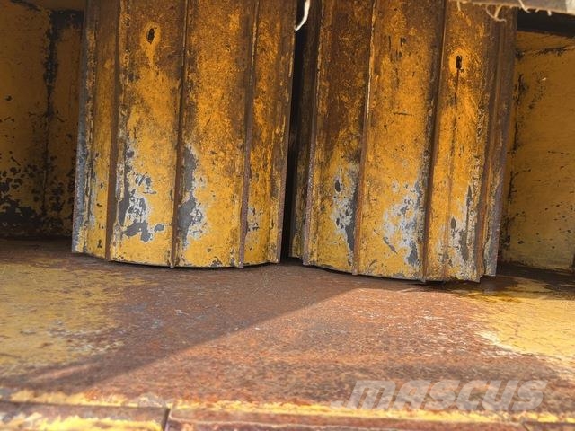 Vermeer BC1800A Drobilci lesa