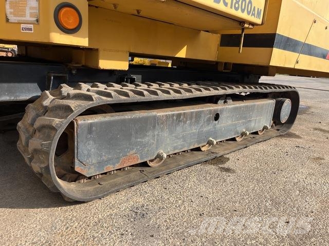 Vermeer BC1800A Drobilci lesa