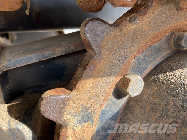 Vermeer BC1800A Drobilci lesa
