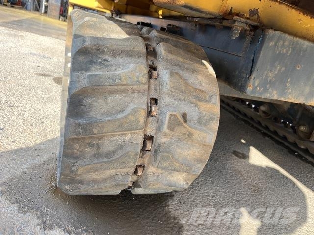 Vermeer BC1800A Drobilci lesa